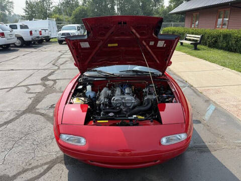 1990 Mazda MX-5 Miata