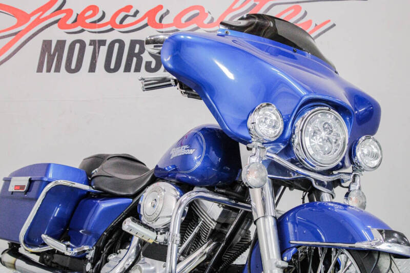 2007 Harley-Davidson Electra Glide Standard