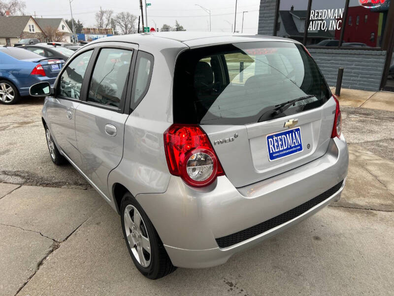 2010 Chevrolet Aveo Aveo5 LT