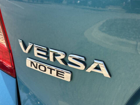 2015 Nissan Versa Note SL