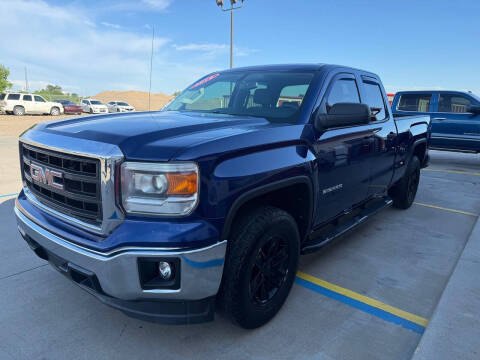 2014 GMC Sierra 1500