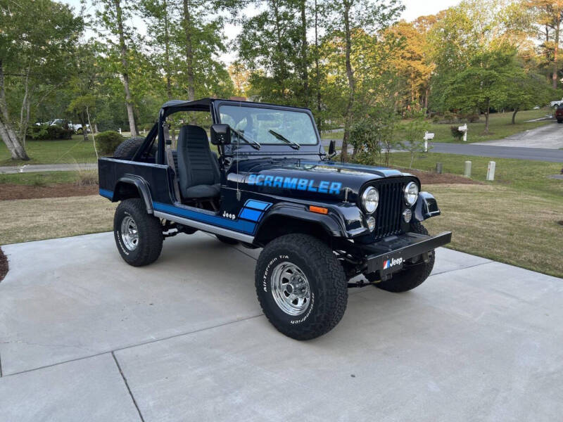 1983 Jeep Scrambler's photo