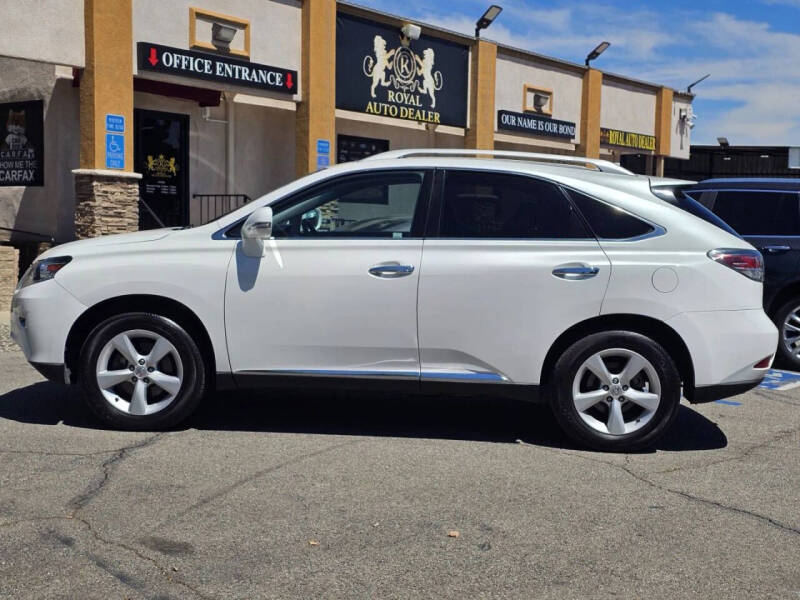 2015 Lexus RX 350