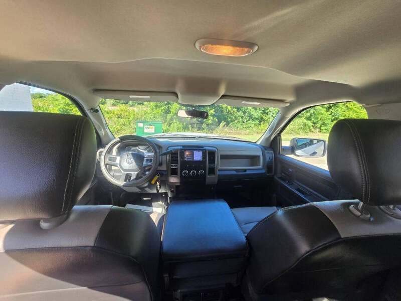 2011 RAM 2500 ST