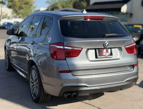 2016 BMW X3 xDrive28i