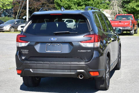 2019 Subaru Forester Limited