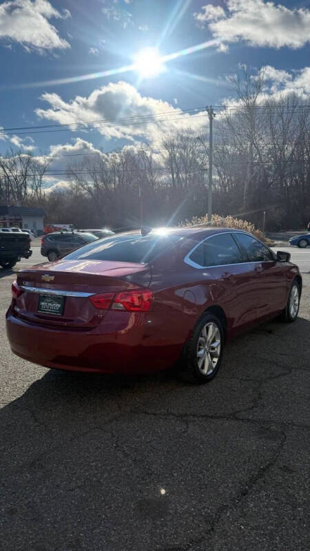 2019 Chevrolet Impala LT