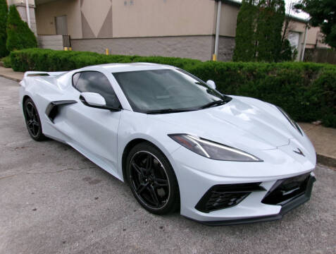 2022 Chevrolet Corvette Stingray
