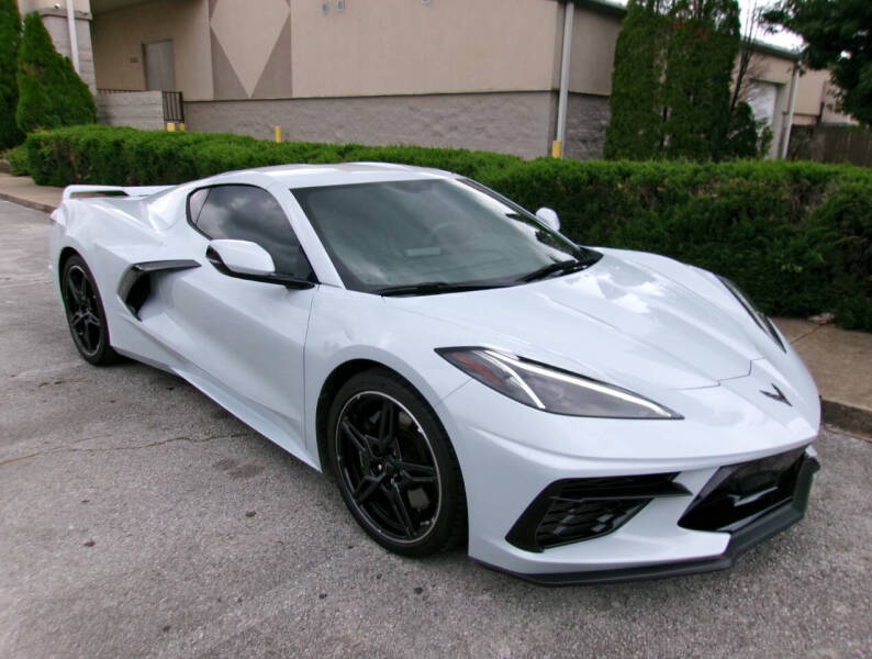 2022 Chevrolet Corvette Stingray