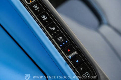 2024 Chevrolet Corvette E-Ray