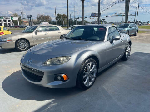 2014 Mazda MX-5 Miata for sale at Advance Auto Wholesale in Pensacola FL