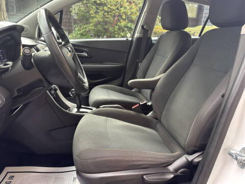 2020 Chevrolet Trax LS