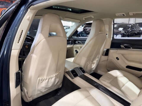 2014 Porsche Panamera