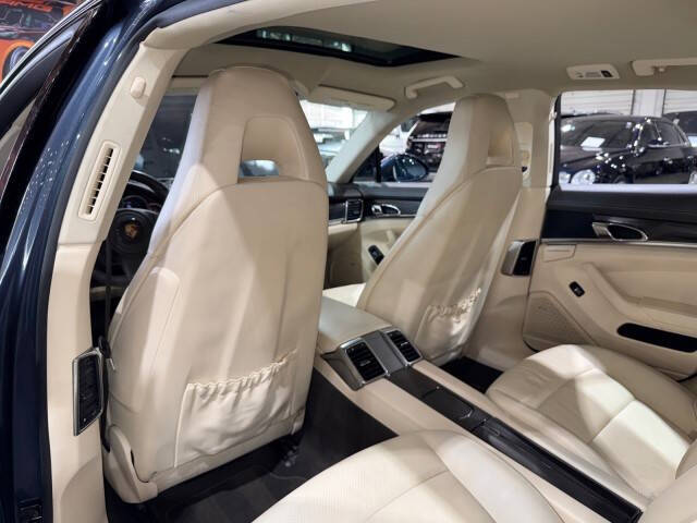 2014 Porsche Panamera