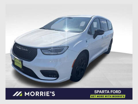 2024 Chrysler Pacifica Plug-In Hybrid