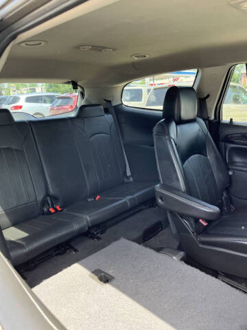 2016 Buick Enclave Leather