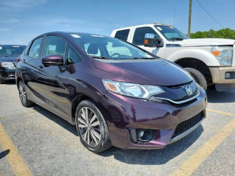 2015 Honda Fit for sale at Adams Auto Group Inc. in Charlotte NC