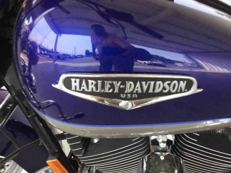 2007 Harley-Davidson Road King Classic for sale at Fort City Motors in Fort Smith, AR