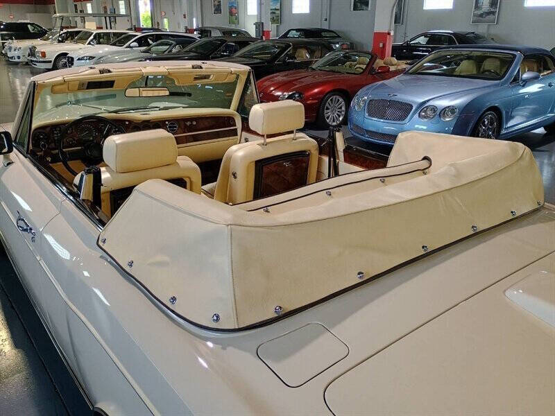 1986 Rolls-Royce Corniche