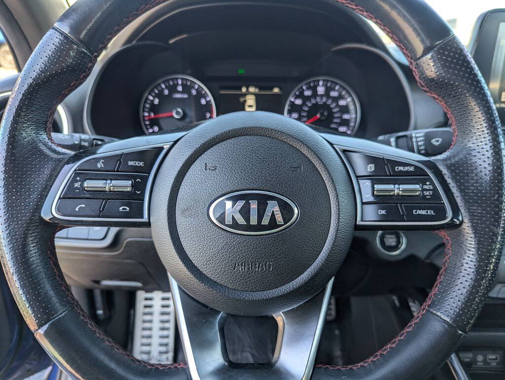 2020 Kia Forte for sale at Axio Auto Boise in Boise, ID