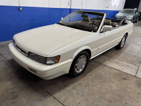 1992 Infiniti M30