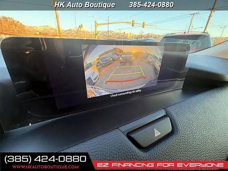 2024 Mazda CX-90 3.3 Turbo Preferred Plus