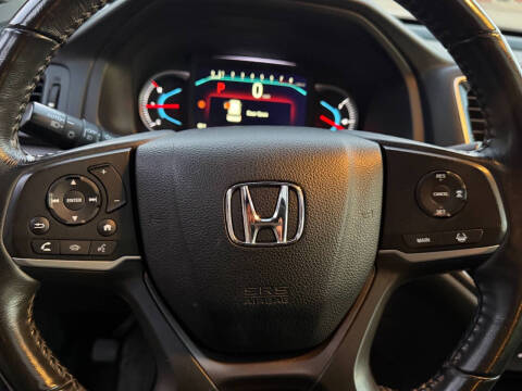 2019 Honda Pilot EX-L