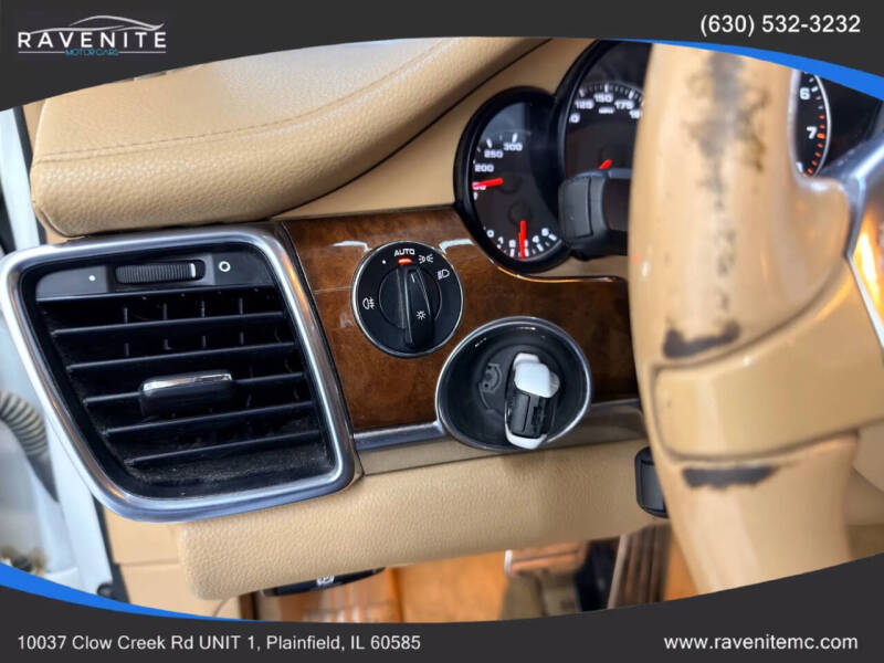 2012 Porsche Panamera