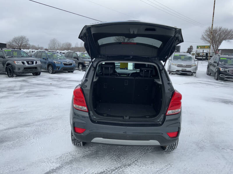 2017 Chevrolet Trax LT