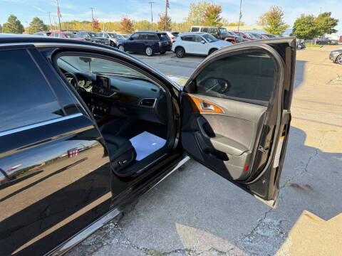 2018 Audi A6 2.0T Premium