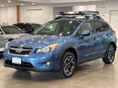 2014 Subaru XV Crosstrek