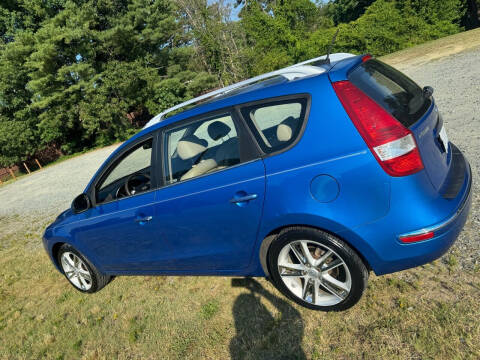 2011 Hyundai Elantra Touring GLS