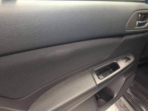 2012 Subaru Impreza 2.0i Premium