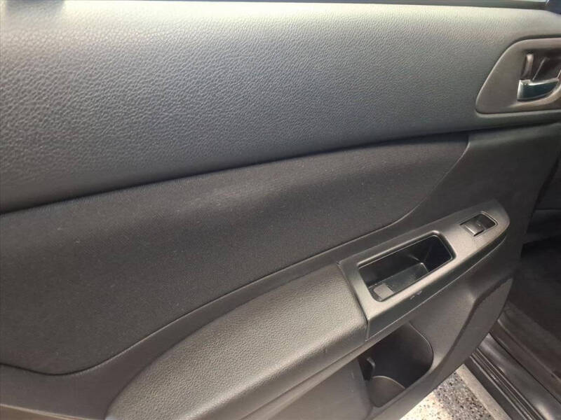 2012 Subaru Impreza 2.0i Premium