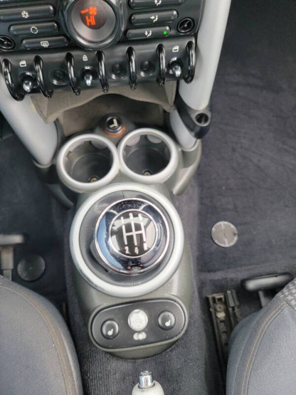 2004 MINI Cooper