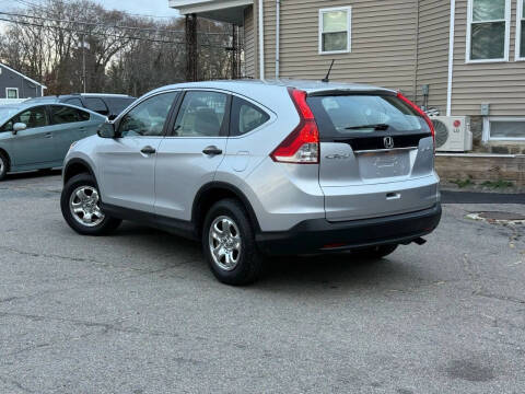 2013 Honda CR-V LX
