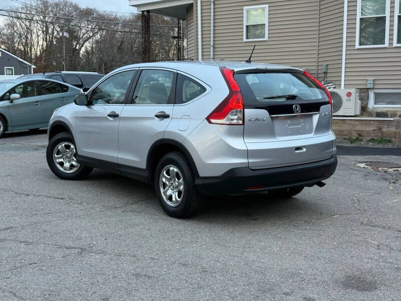 2013 Honda CR-V LX