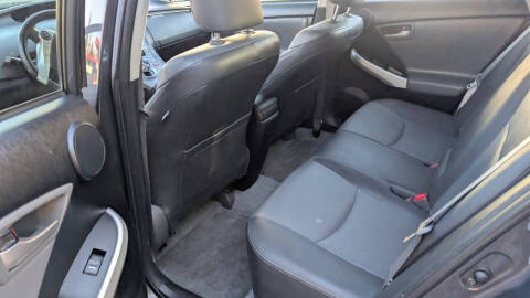 2015 Toyota Prius Four