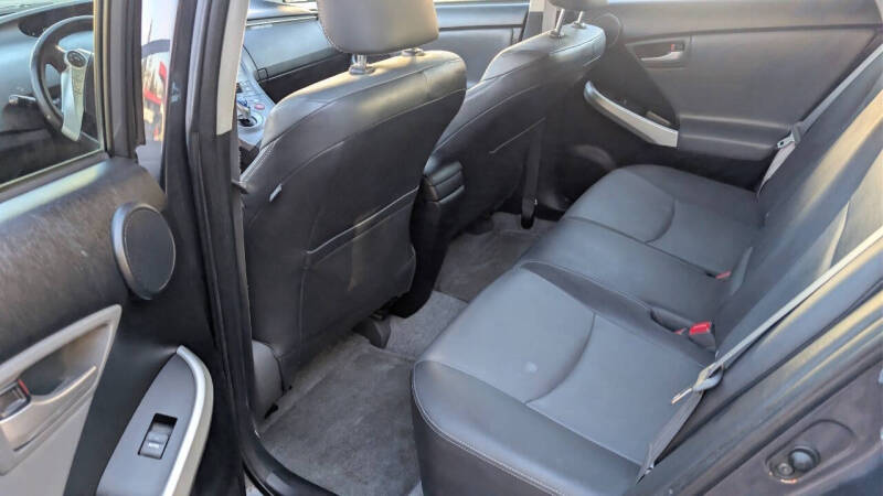 2014 Toyota Prius Three