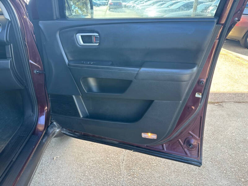 2014 Honda Pilot EX-L