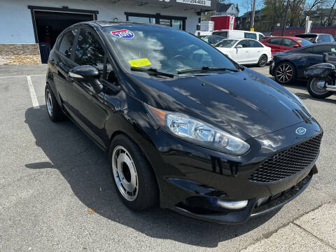 2019 Ford Fiesta for sale at Parkway Auto Sales in Everett MA