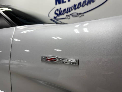 2002 Chevrolet Corvette Z06