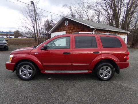 2006 Dodge Durango for sale at Trade Zone Auto Sales in Hampton NJ