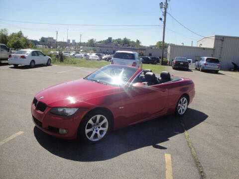 2008 BMW 3 Series for sale at A&S 1 Imports LLC in Cincinnati OH