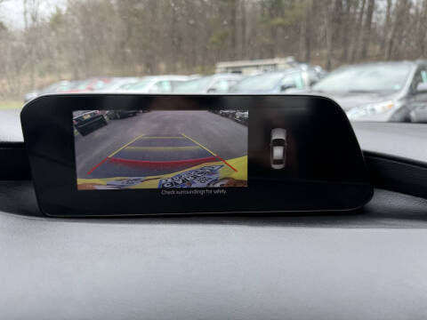 2019 Mazda Mazda3 Sedan