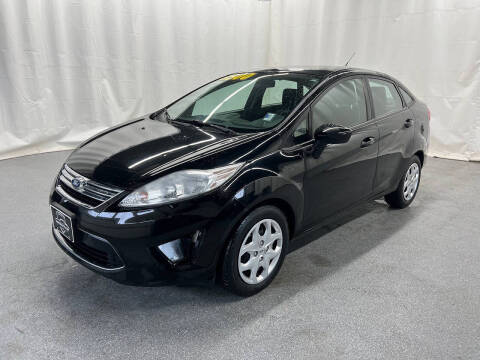 2012 Ford Fiesta SE