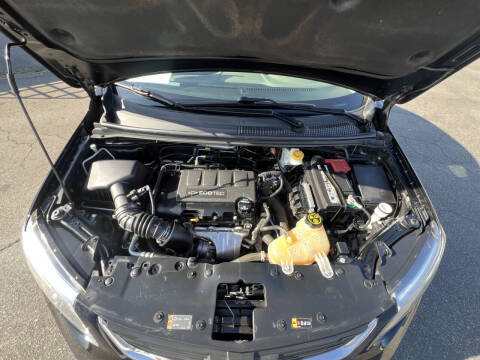 2019 Chevrolet Sonic Premier Auto