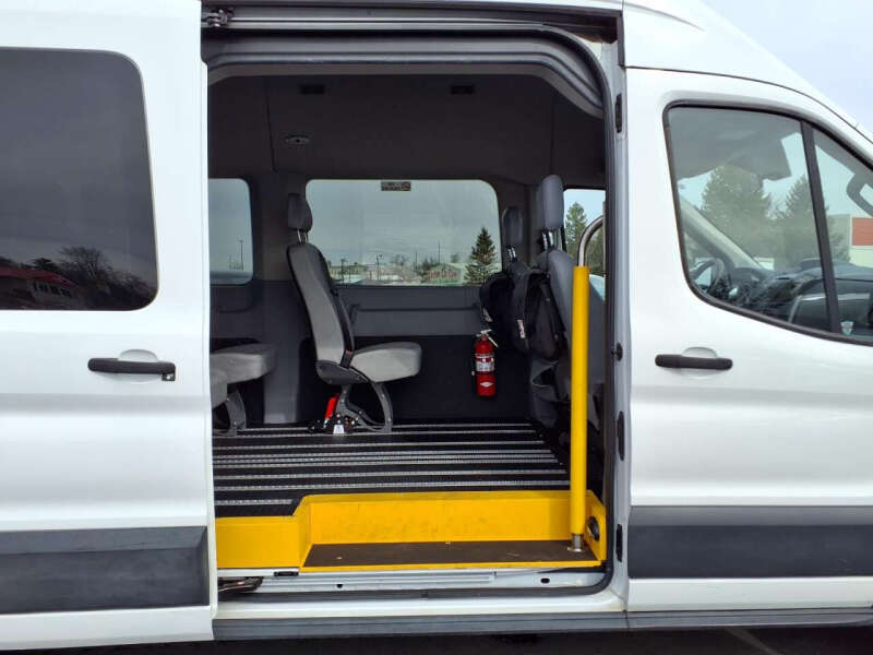 2019 Ford Transit