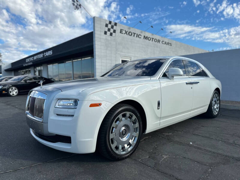 2013 Rolls-Royce Ghost