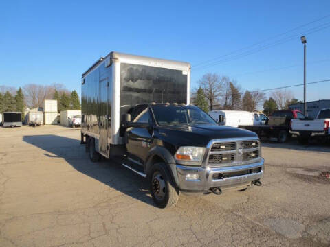 2012 RAM 5500